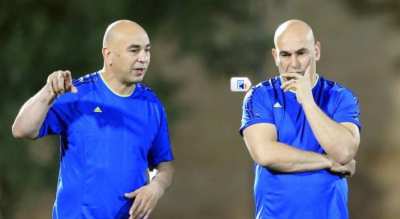 Hossam Hassan as Coach of Egypt's National Team Following Vitoria