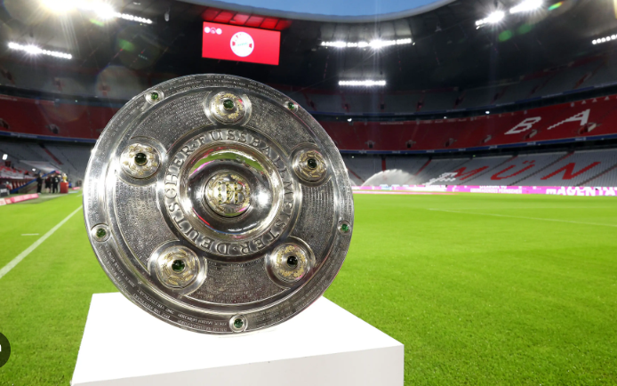 Who is Buying the Rights to the German League?