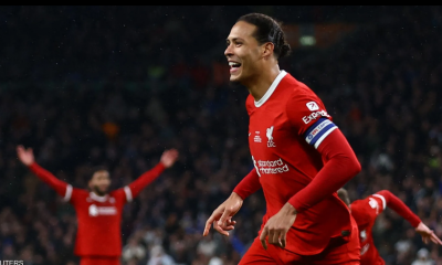 Van Dijk Leads Liverpool to EFL Cup Victory
