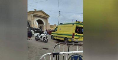 # "Al-Aqsa Storm" Reaches Egypt... Two Israeli Tourists Killed in Alexandria