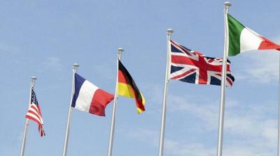 Joint Statement Supporting Israel while Acknowledging Palestinian Aspirations