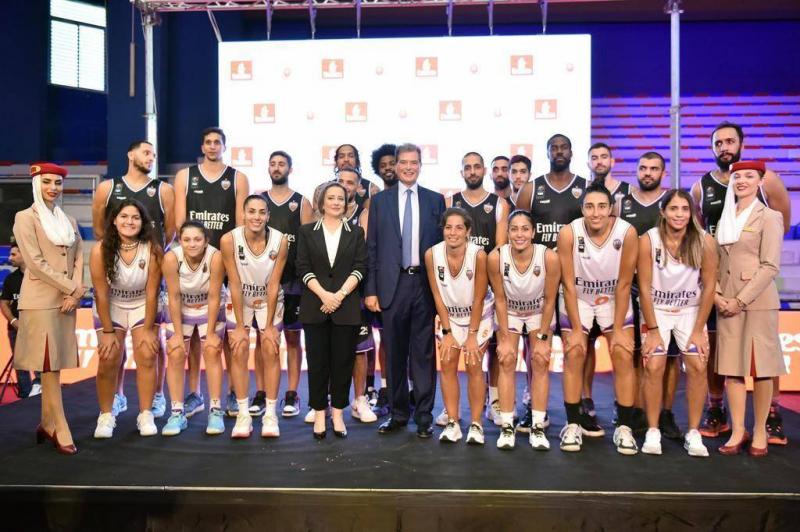 Draw for the Arab Clubs Basketball Championship