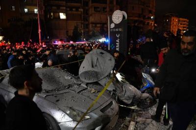 Israel Publishes List of Palestinian Leaders on Assassination List
