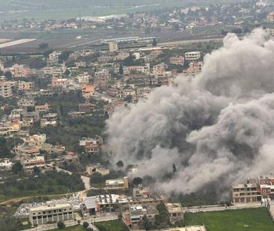 Title: Israeli Army Conducts Airstrikes Targeting Kfarkala