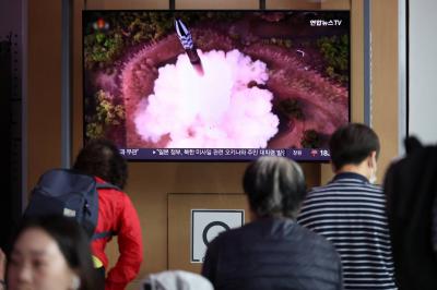 North Korean Satellite Falls into Sea After Rocket Malfunction