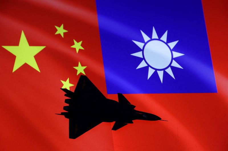 # Taiwan Intensifies Anti-Spy Efforts After Suspected Chinese Breach