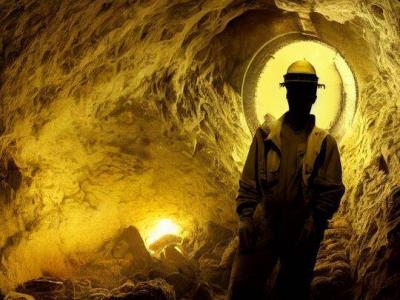 Trapped Zimbabwean Miners After Gold Mine Collapse