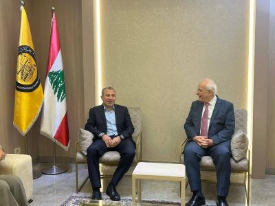 Basil: Dialogue and Convergence Lead to Electing a President for the Republic