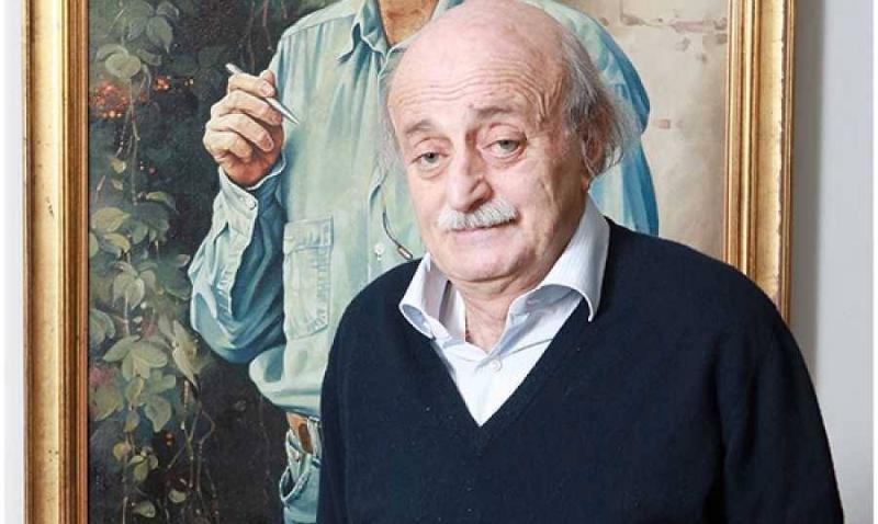 Title: Jumblatt: Why Doesn't Hochstein Demand an Immediate Ceasefire in Lebanon?