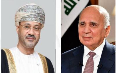 Iraq and Oman: Emphasizing Restraint and Avoiding Escalation of Conflict