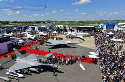 Paris Air Show: A Testament to the Recovery of the Aviation Industry Post-Pandemic