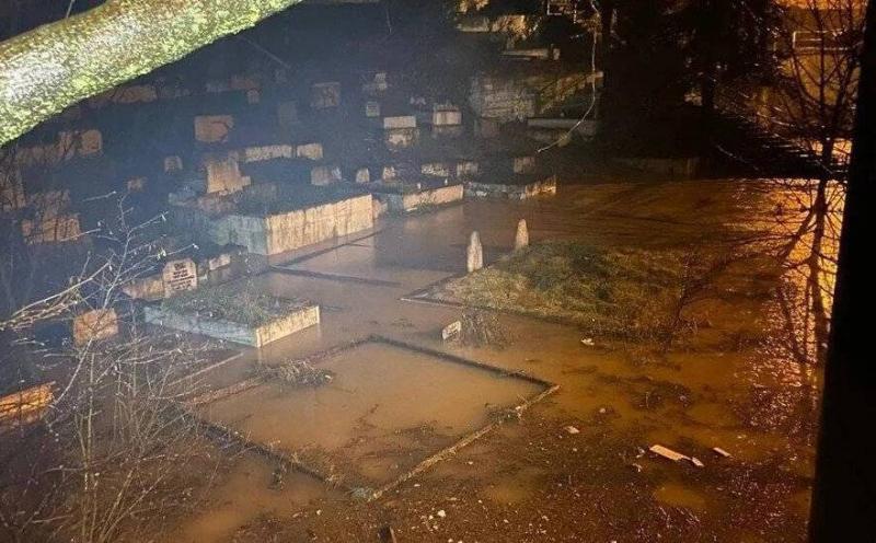 Flooding Consequences in Turkey
