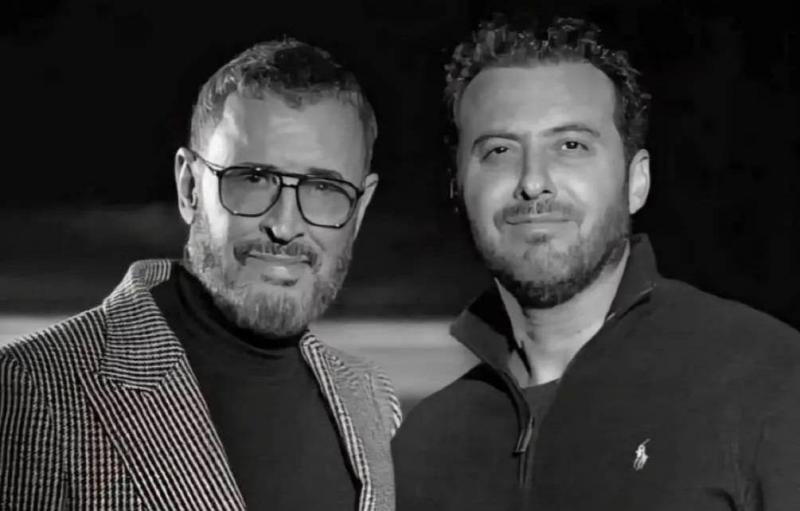 Very Handsome: Kazem Al-Saher’s Son Sets Social Media Ablaze