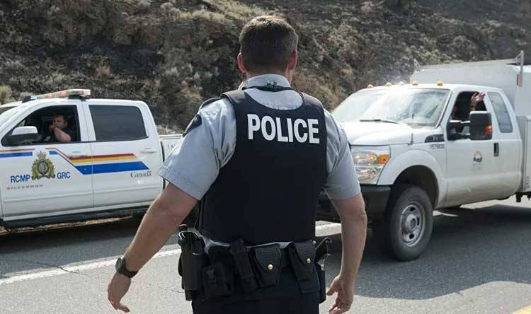 Death of Two Families While Attempting to Sneak from Canada to America