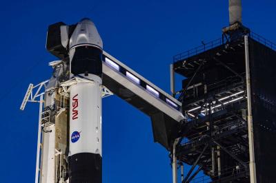 NASA Delays Upcoming Mission to Space Station