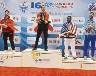 Kung Fu Federation Honors Its Delegation at the World Championship