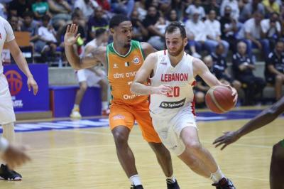 Lebanon National Basketball Team Heads to Abu Dhabi for Three Friendly Matches