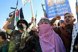 Title: Houthis: Execution of 13 People Accused of Homosexuality
