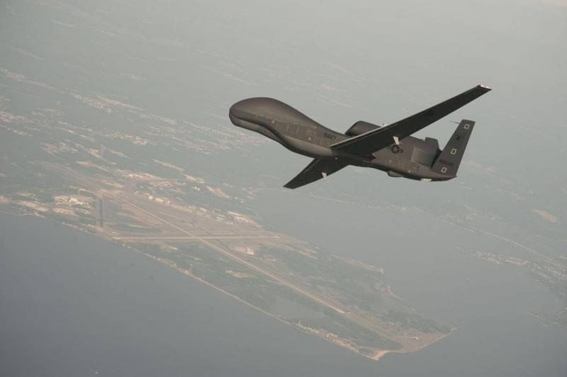 The Drone That Assassinated Soleimani... Flies Over Gaza