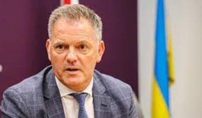 British Official Visits Beirut: Lebanon Must Not Be Drawn into Regional Conflict