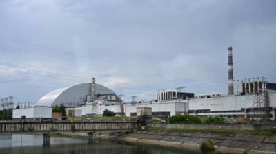 IAEA Denies Presence of Explosives at Zaporizhzhia Plant