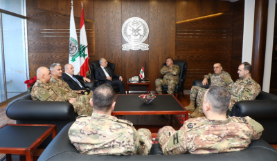 Latest Developments Between the Minister of Defense and the President of the Military Court