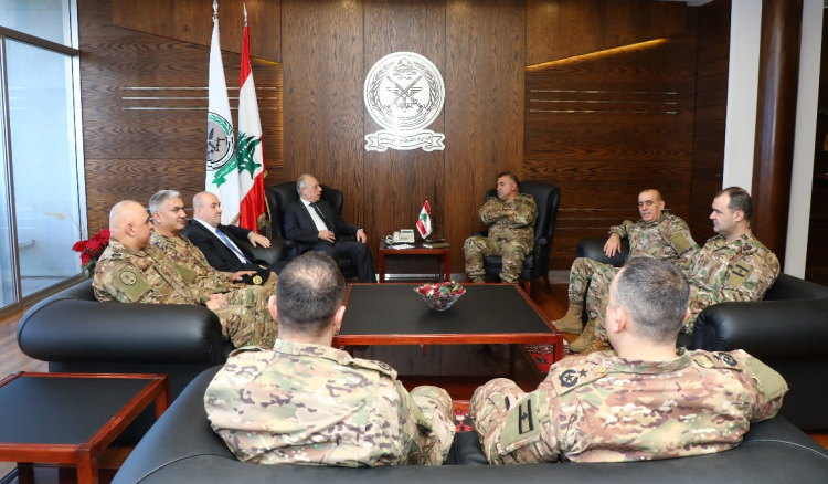 Latest Developments Between the Minister of Defense and the President of the Military Court