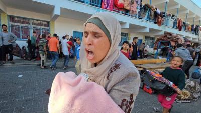 Title: Video - Al-Fakhoura School Witnesses Second Massacre in Years... Where is it Located and What is the Casualty Count?