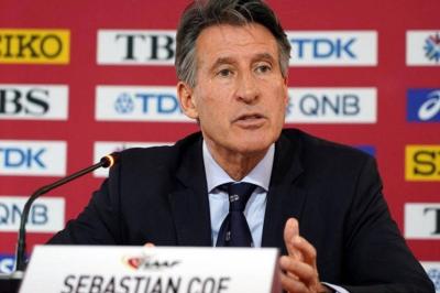 Sebastian Co Re-elected as President of World Athletics for a Third Term