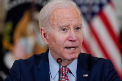 Biden: China is a "Ticking Time Bomb" Due to Its Economic Challenges