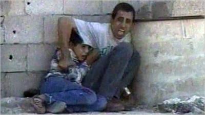 Title: Killing of the Brother of Palestinian Icon Muhammad al-Durra