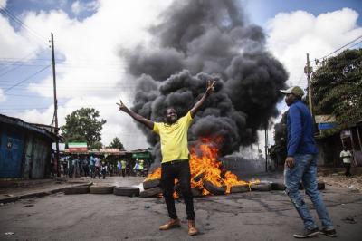 Renewed Protests in Kenya... Warning of Ethnic Conflict Eruption