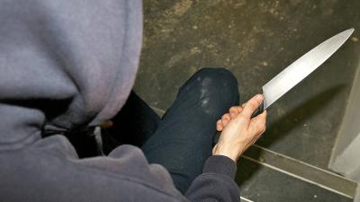 Individual Dispute and Stabbing of a Citizen in the Dahiya