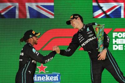 Lewis Hamilton Bids Farewell to Mercedes: The End of an Era in Formula 1