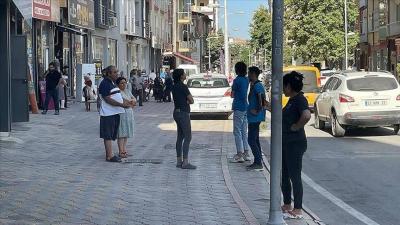 Earthquake Strikes Malatya, Turkey