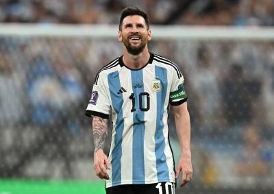 Messi: What I Like About Saudi Arabia