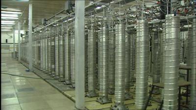 Iran... Increase in Uranium Enrichment Production Rate