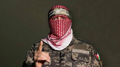 Title: Abu Ubaida: We Destroyed 72 Military Vehicles and Killed 36 Israeli Soldiers