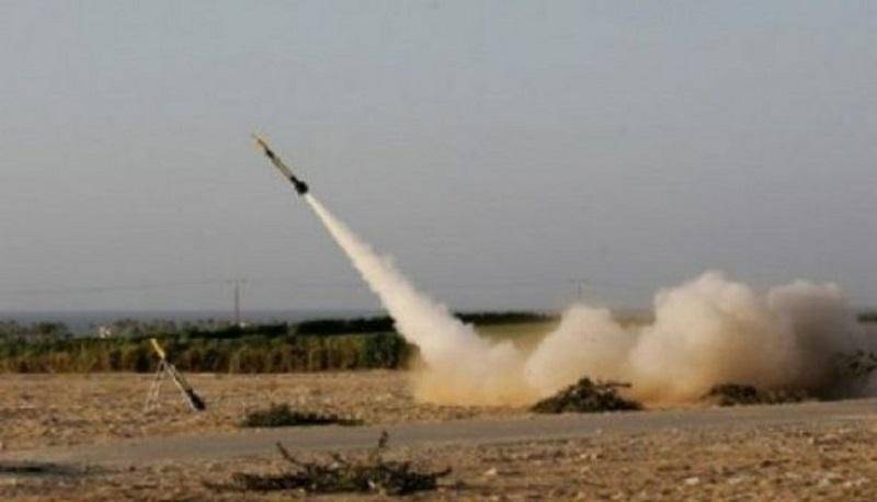 Northern Front: One Hundred Rockets from Southern Lebanon in One Day