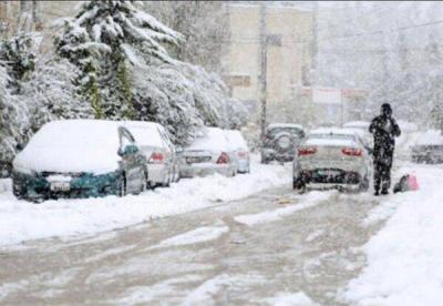 Weather Forecast: Breaks Following Snow at 1600 Meters