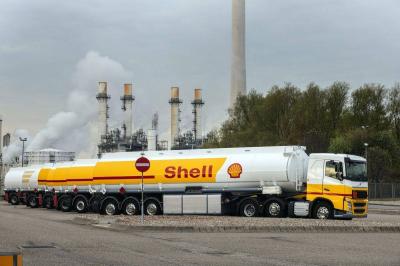 Shell Withdraws from Talks with Iraq