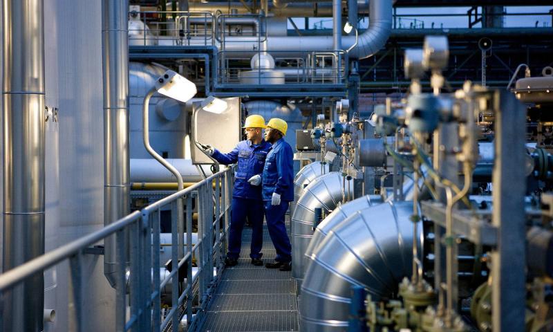 German Industry Association Calls on Government to Join Military Efforts in the Red Sea