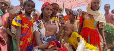WFP Resumes Some Aid in Tigray