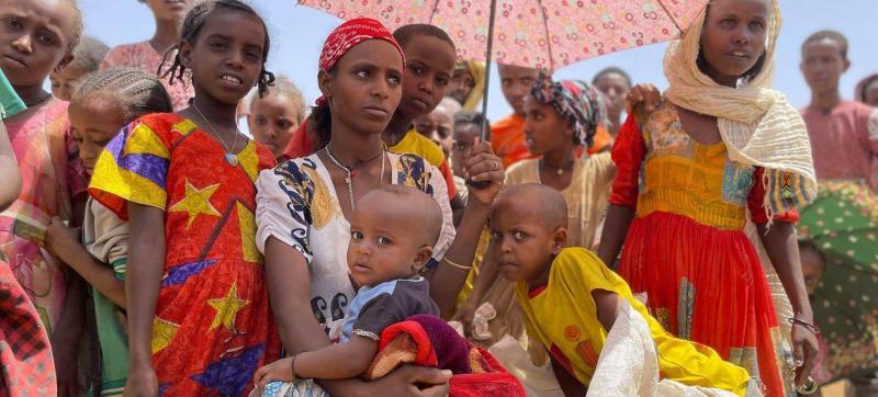 WFP Resumes Some Aid in Tigray