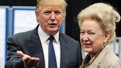 Death of Marianne, Trump's Older Sister