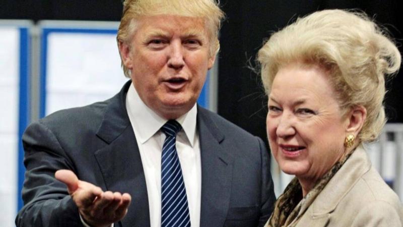 Death of Marianne, Trump's Older Sister