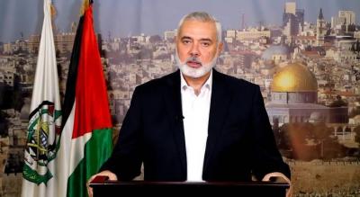 Haniyeh Sets Conditions for Agreement with Israel in Meeting in Doha