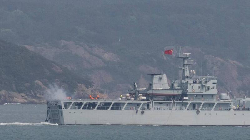 Taiwan Reports Resurgence of Chinese Military Activities in Its Surroundings