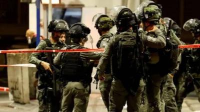 Casualties in Attack on Settlement in Jerusalem and Death of Attacker
