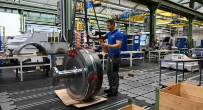Germany: Industrial Output Up in January